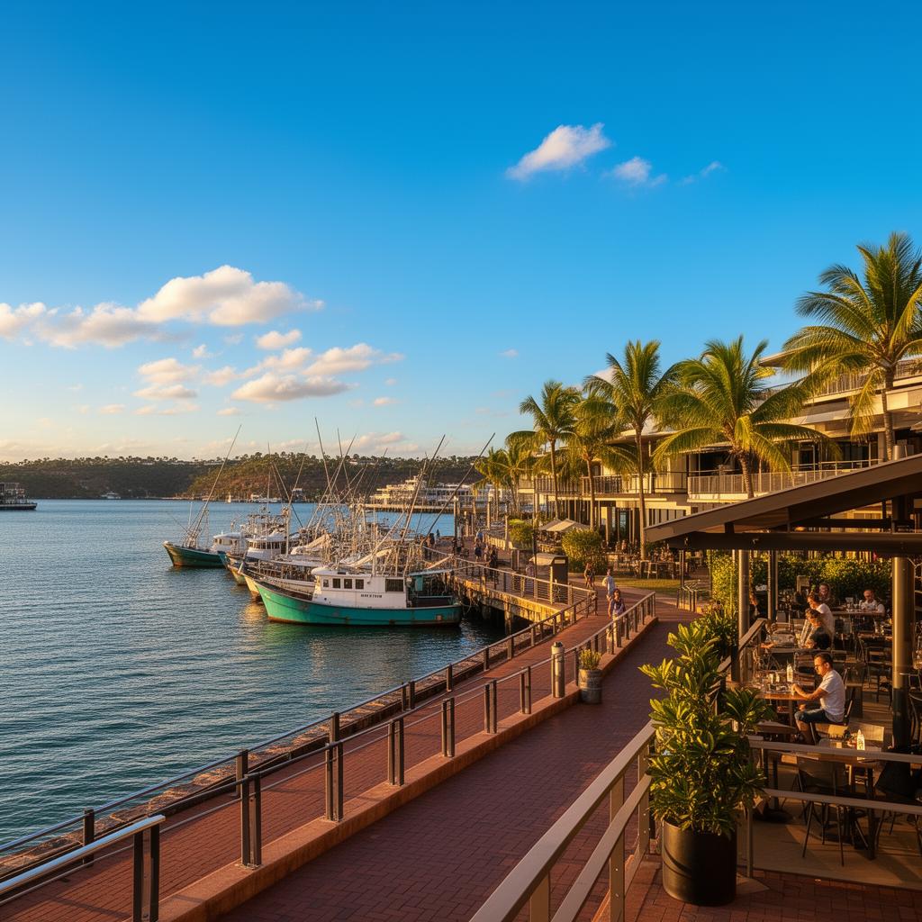 Territory Trike Tours | Scenic Trike Tours in Darwin, NT